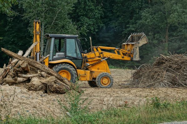 Cost of Land Clearance Service in Poughkeepsie