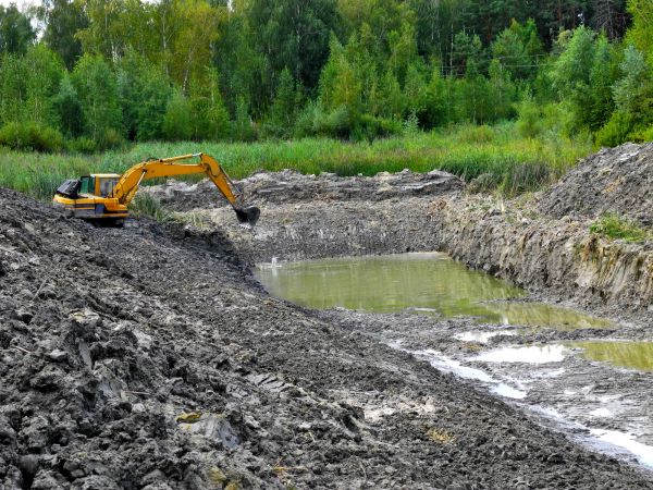 Cost of Lake Lot Clearing in Poughkeepsie