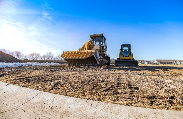 Cost of Parking Lot Land Clearing in Poughkeepsie