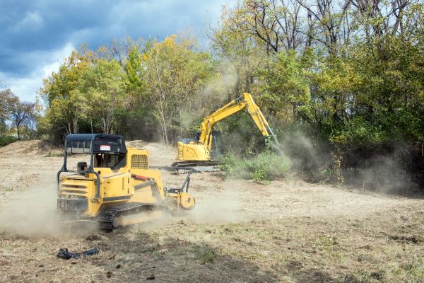 Cost of Terrain Clearing in Poughkeepsie